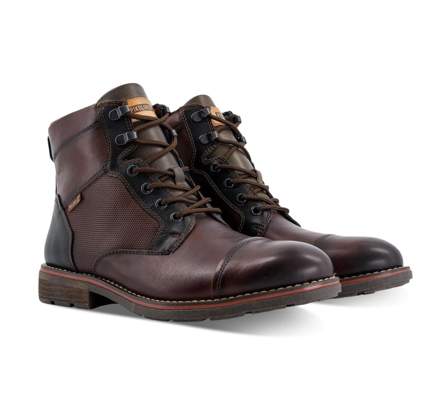 Herren Pikolinos Boots & Stiefel | York