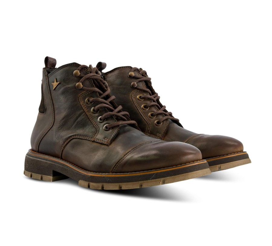 Herren 1874 by Walder Boots & Stiefel | Schnu00Fcrboots