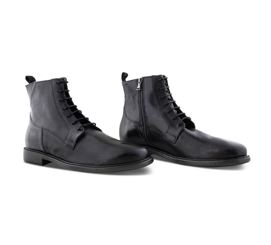 Herren Geox Boots & Stiefel | Terence - Schnu00Fcrboots