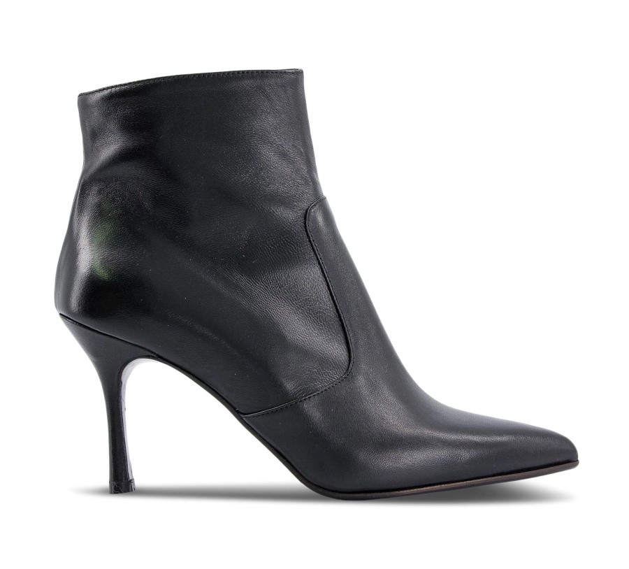 Damen Alberto Zago Stiefeletten | Klassische Stiefelette