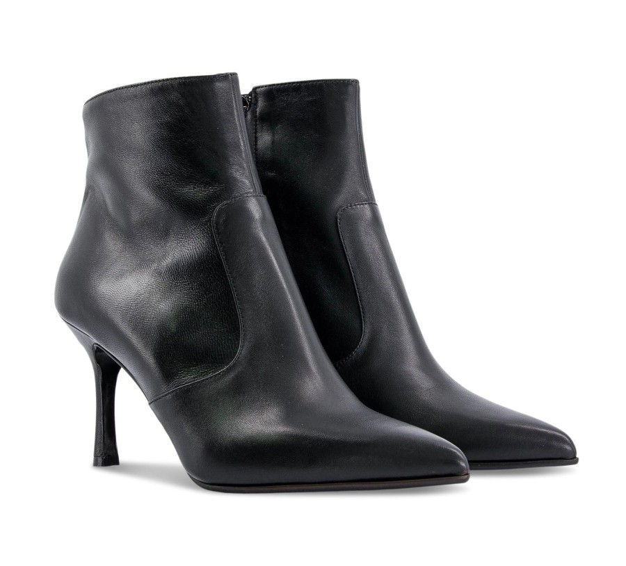 Damen Alberto Zago Stiefeletten | Klassische Stiefelette