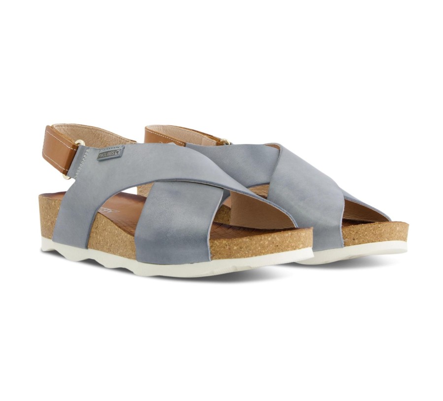 Damen Pikolinos Sandalen | Mahon - Riemchensandalen