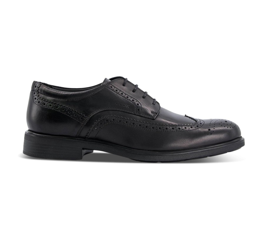 Herren Geox Business-Schuhe | Dublin