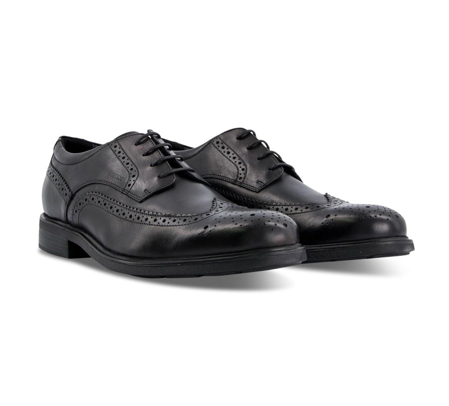 Herren Geox Business-Schuhe | Dublin