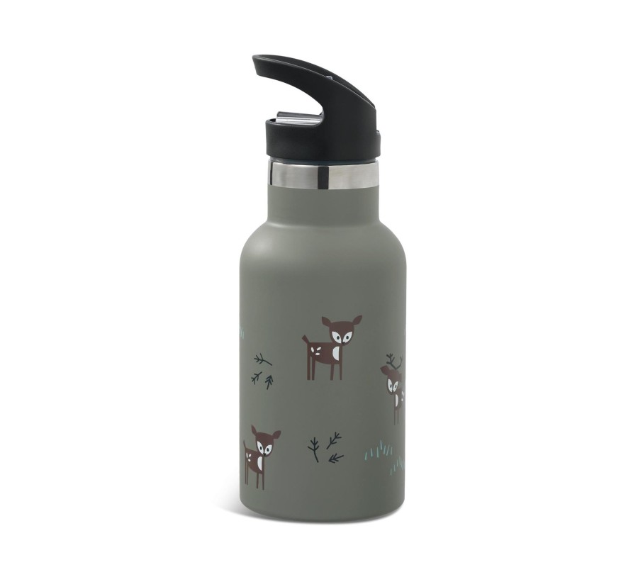 Kinder Fresk Trinkflaschen | Thermosflasche Deer 350Ml - Trinkflaschen