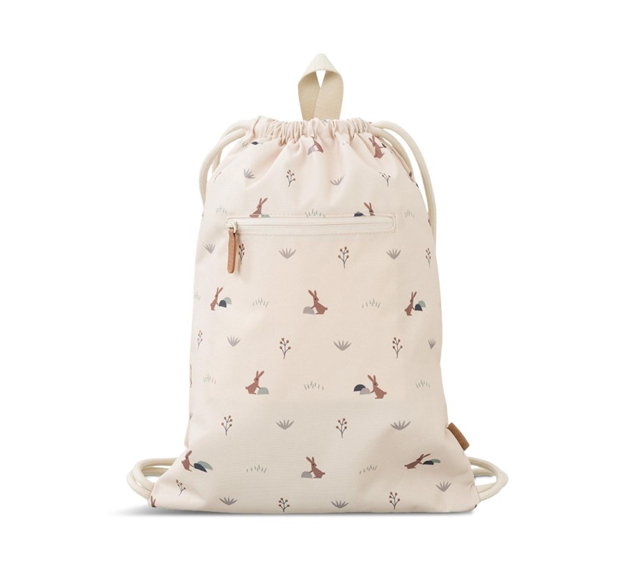 Kinder Fresk Taschen & Rucksacke | Swimming Bag Rabbit - Turnbeutel