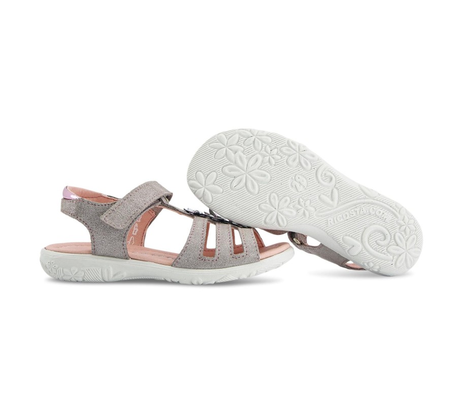 Kinder Ricosta Sandalen | Cleo - Offene Sandalen