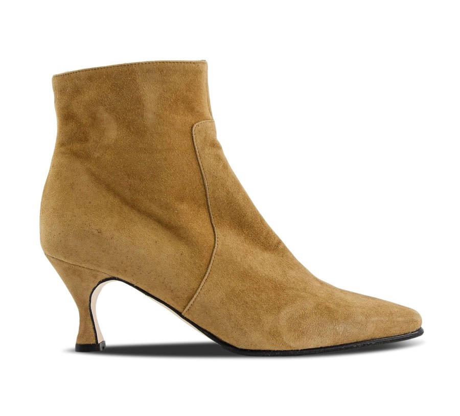 Damen Alberto Zago Stiefeletten | Klassische Stiefelette