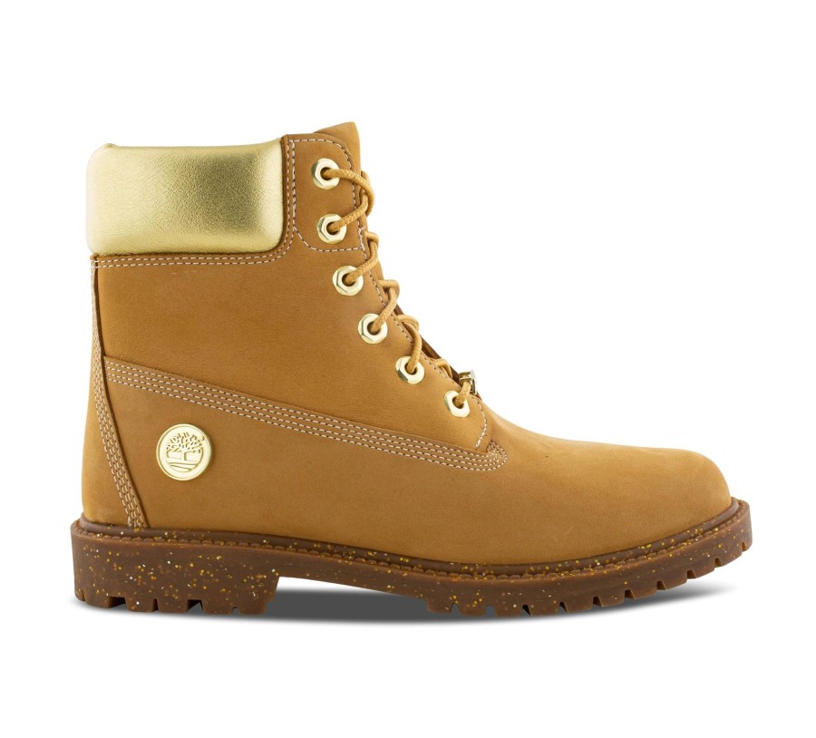 Damen Timberland Stiefeletten | Heritage - Schnu00Fcrstiefel