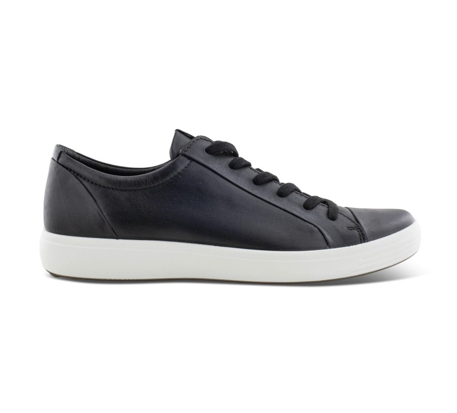 Herren Ecco Sneaker | Soft - Sneaker Low