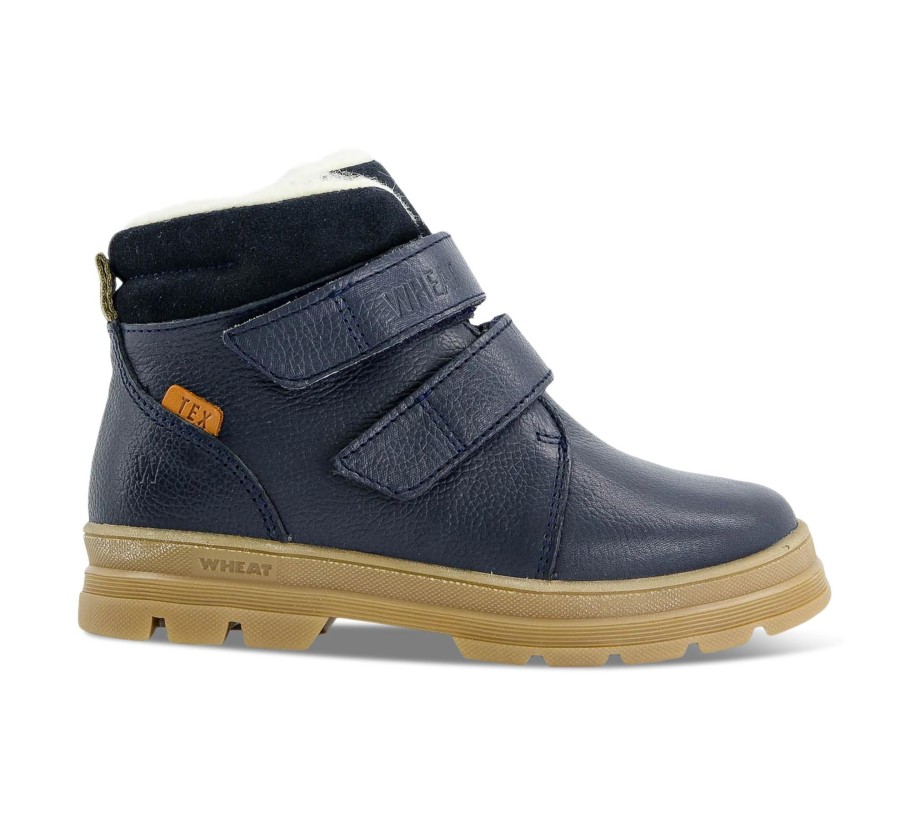 Kinder Wheat Boots & Stiefel | Dry Velcro Tex