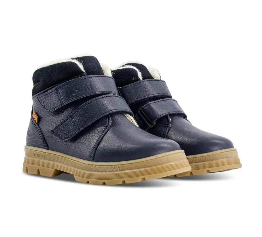 Kinder Wheat Boots & Stiefel | Dry Velcro Tex