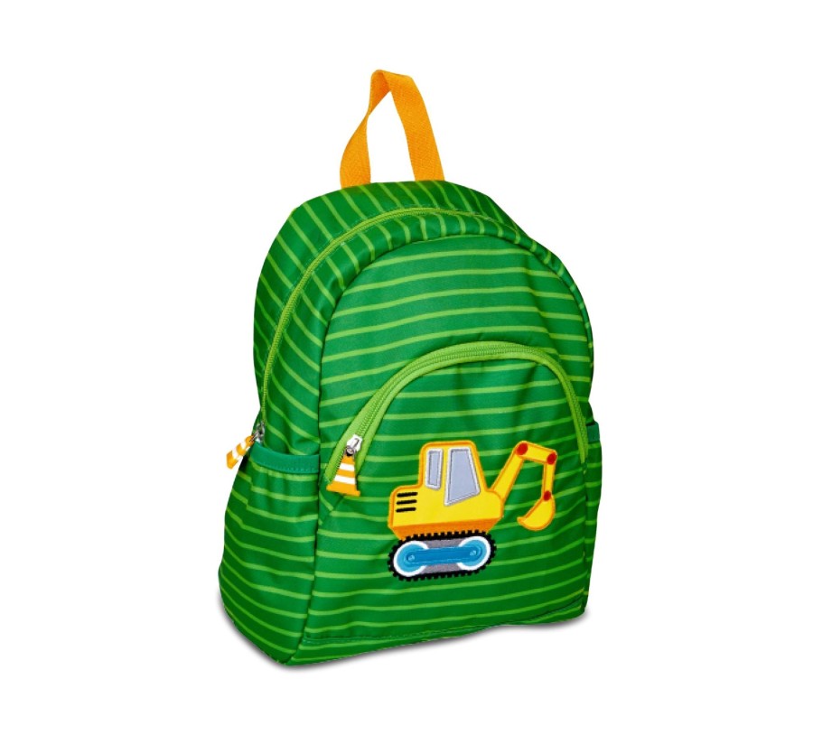 Kinder Spiegelburg Taschen & Rucksacke | Kinderrucksack Bagger - Rucksu00E4Cke