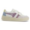 Kinder Gola Sneaker | Grandslam Trident Strap - Sneaker