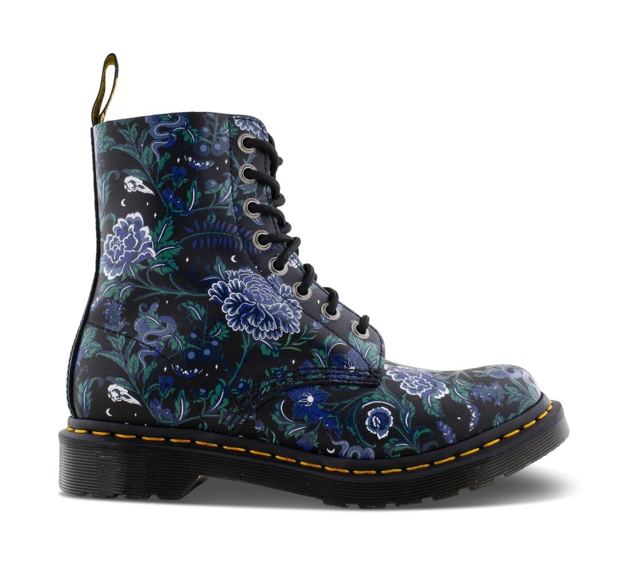 Damen Dr. Martens Stiefeletten | 1460 Pascal 8 Eye Boot - Schnu00Fcrstiefel