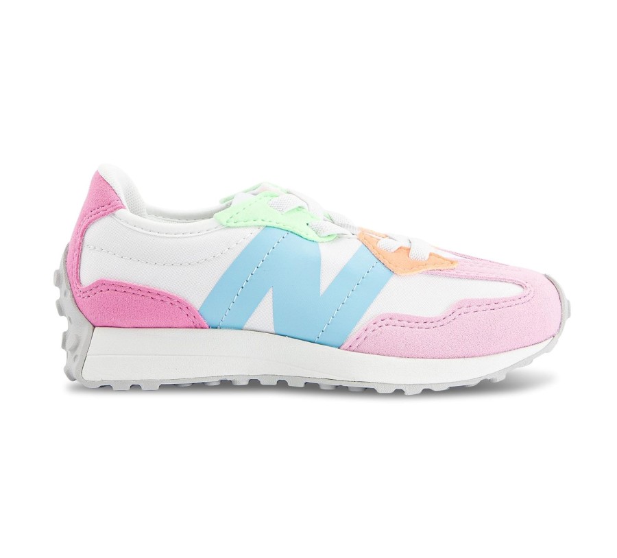 Kinder New Balance Sneaker | P 327 Colour Block - Sneaker