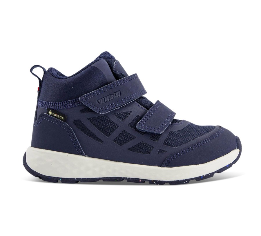 Kinder Viking Halbschuhe | Veme Reflex Mid Gtx