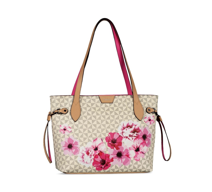 Damen Gabor-bags Taschen | Barina Flower - Shopper