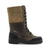 Damen Kandahar Stiefeletten | Calgary - Schnu00Fcrstiefel