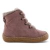 Kinder Froddo Boots & Stiefel | Minni Suede - Winterschuhe