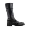 Kinder Benjie of Switzerland Boots & Stiefel | Saas Fee Fur Tex Noir - Winterschuhe