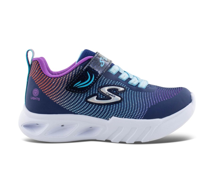 Kinder Skechers Sneaker | Flicker Flash - Sneaker