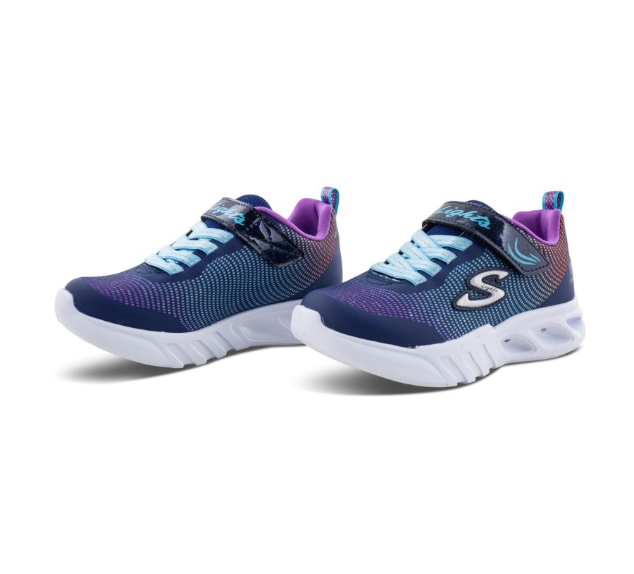 Kinder Skechers Sneaker | Flicker Flash - Sneaker