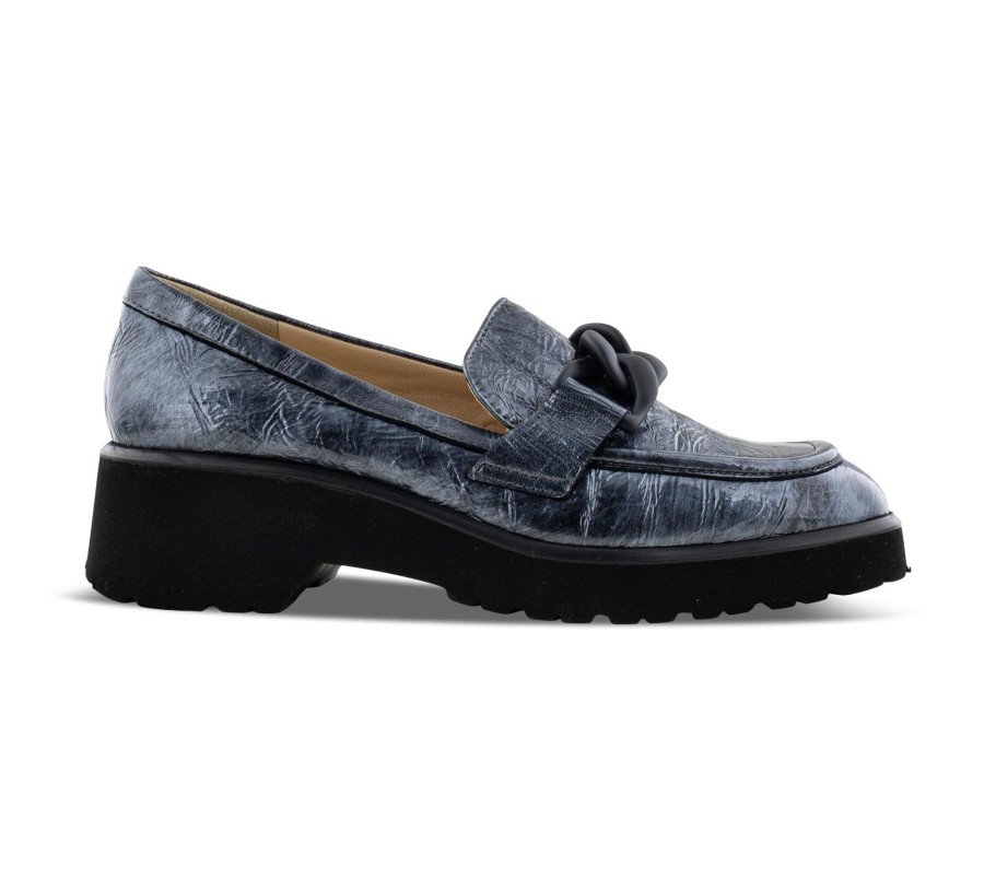 Damen Brunate Halbschuhe | L3F - Loafers & Mokassins