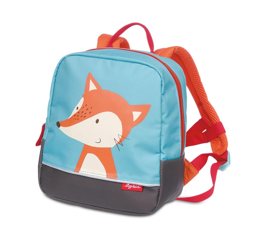 Kinder Sigikid Taschen & Rucksacke | Rucksack Fuchs Forest 3.6L - Rucksu00E4Cke