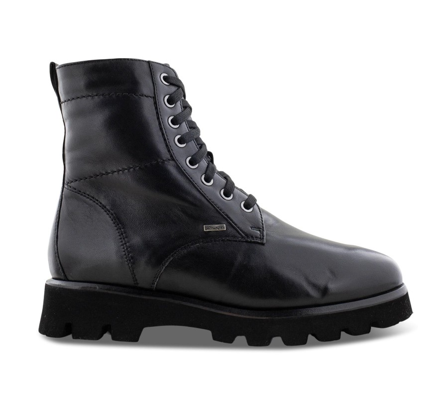 Damen Sioux Stiefeletten | Meredith - Schnu00Fcrstiefel