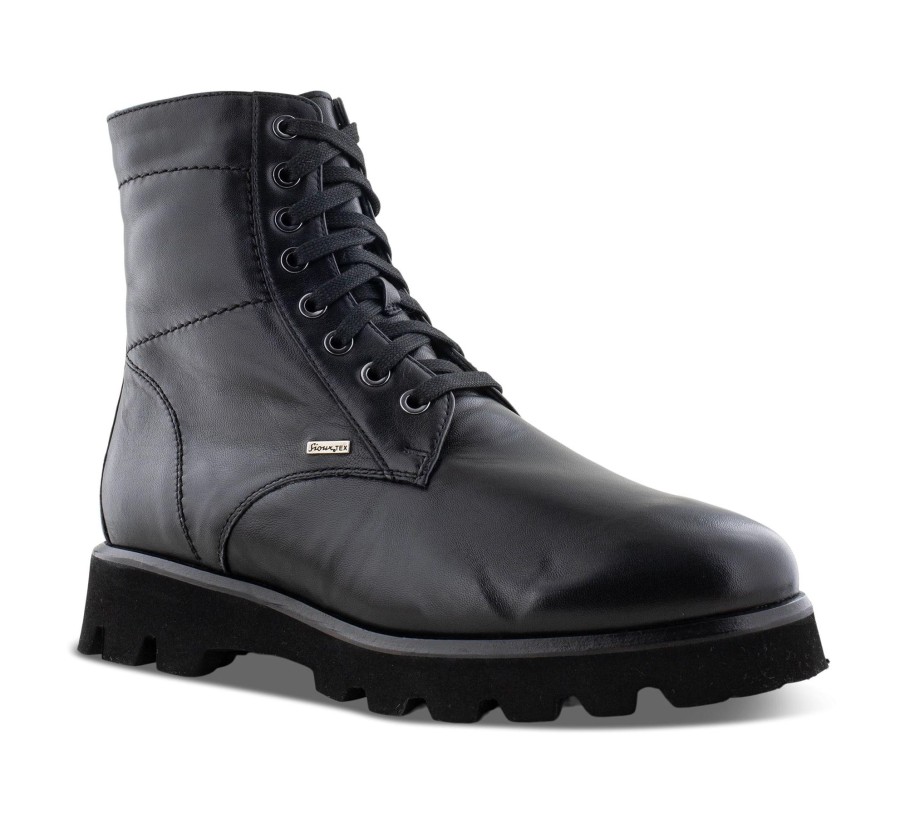 Damen Sioux Stiefeletten | Meredith - Schnu00Fcrstiefel