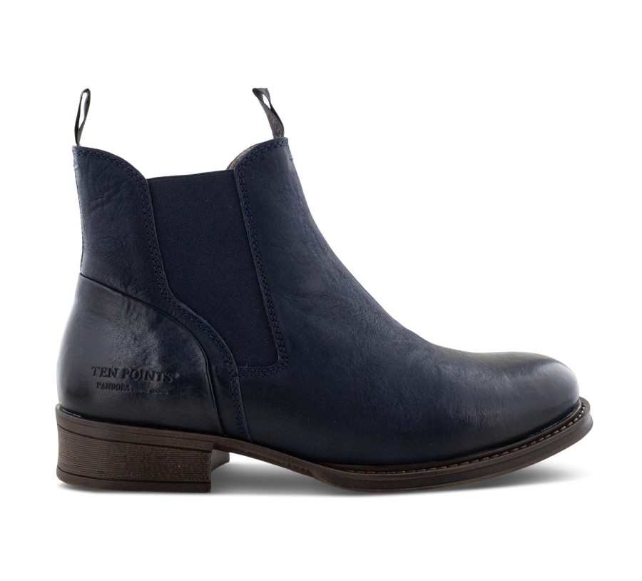 Damen Ten Points Stiefeletten | Pandora - Chelsea Boots