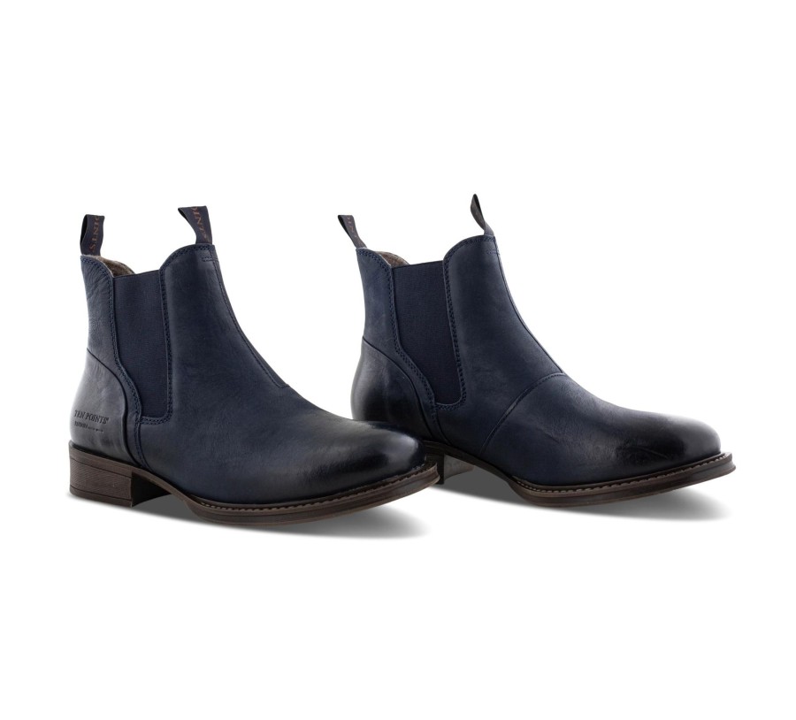 Damen Ten Points Stiefeletten | Pandora - Chelsea Boots