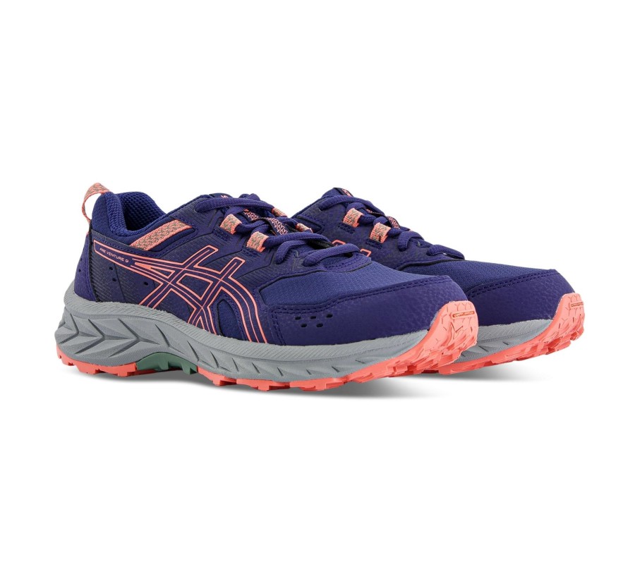 Kinder Asics Sport- Und Outdoorschuhe | Pre-Venture 9 Gs - Trekkingschuhe