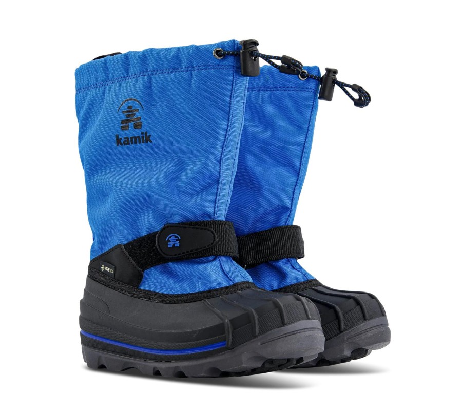 Kinder Kamik Boots & Stiefel | Waterbug 8G Gtx