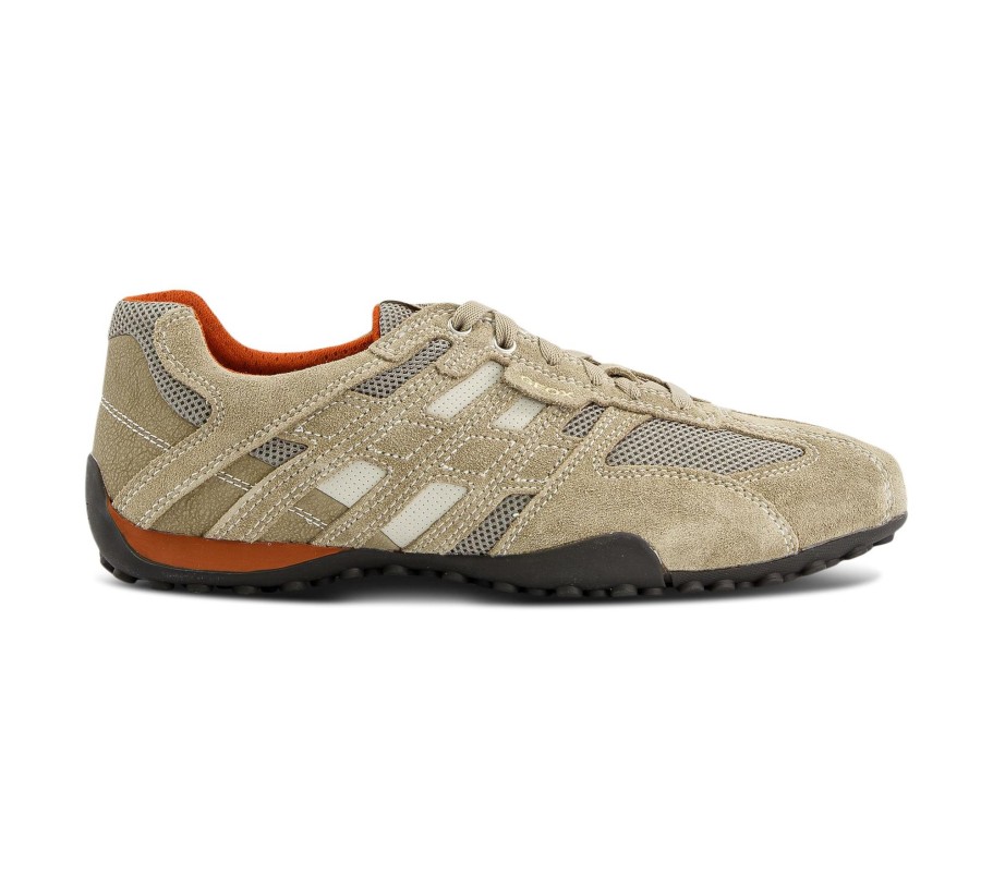 Herren Geox Sneaker | Snake - Sneaker Low