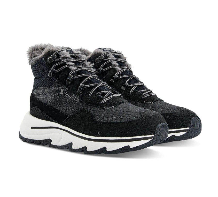 Damen Zero C Stiefeletten | Oslo Cityhiker Gtx