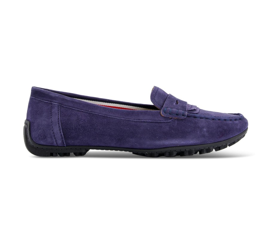 Damen Geox Halbschuhe | Kosmopolis - Loafers & Mokassins