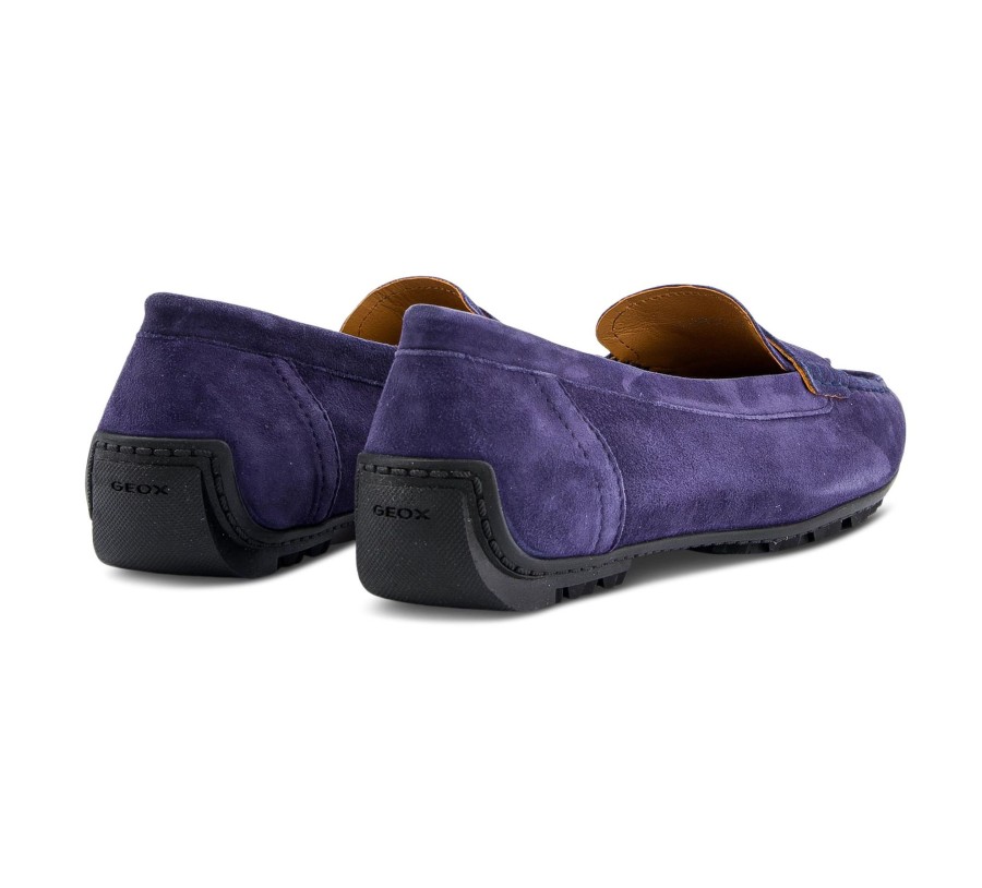 Damen Geox Halbschuhe | Kosmopolis - Loafers & Mokassins