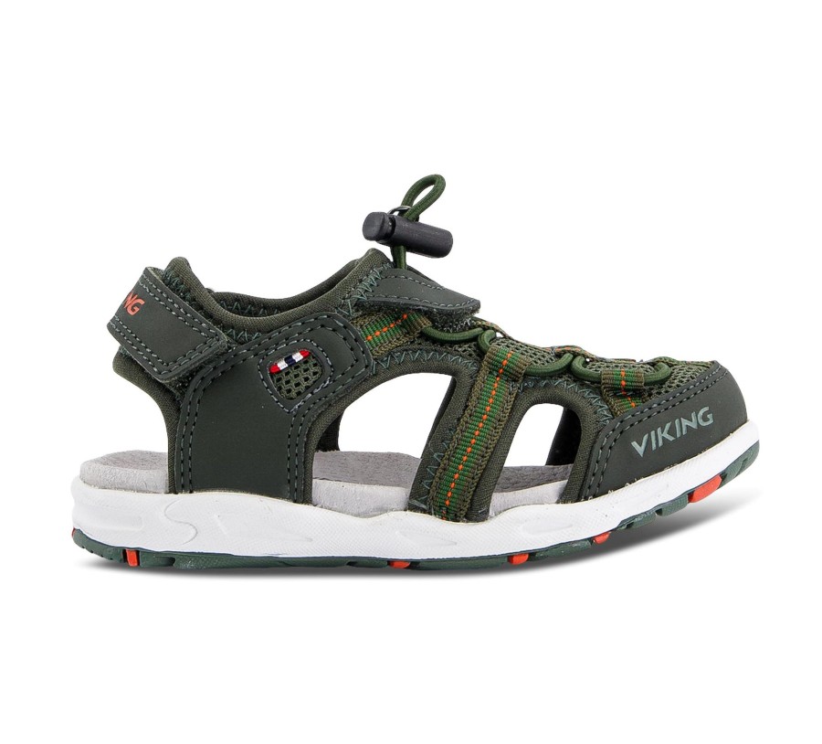 Kinder Viking Sandalen | Thrill - Trekkingsandalen