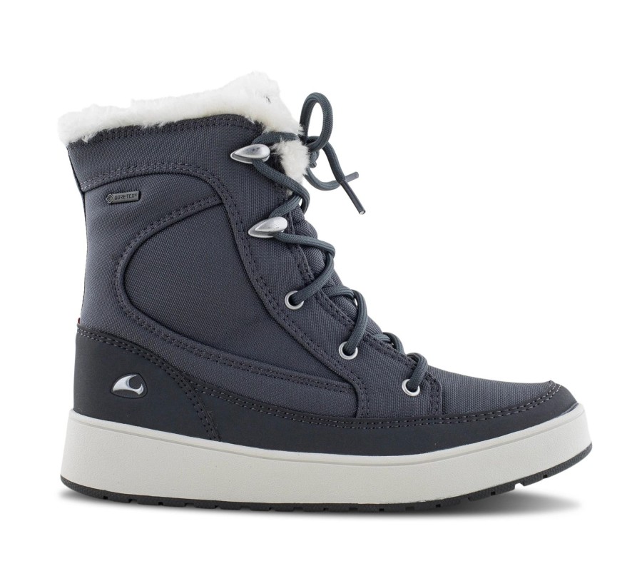 Kinder Viking Boots & Stiefel | Maia Zip High Gtx Warm - Winterschuhe