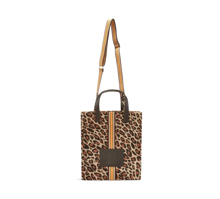 Damen Codello Taschen | Lepard Shopper High - Shopper