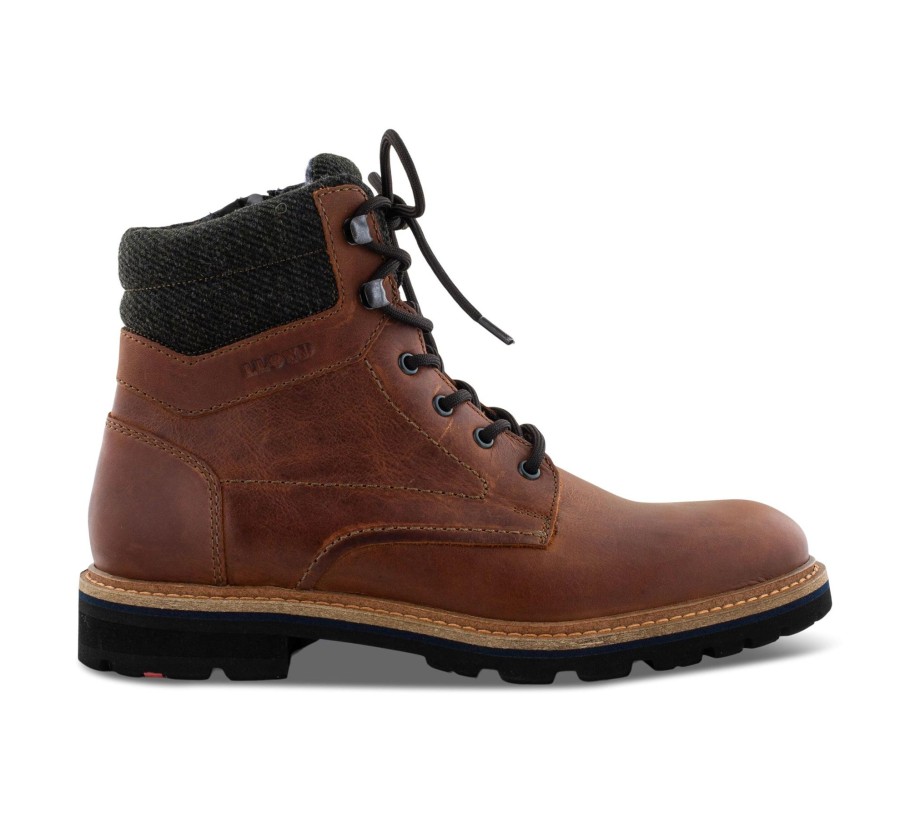 Herren Lloyd Boots & Stiefel | Flavio - Schnu00Fcrboots