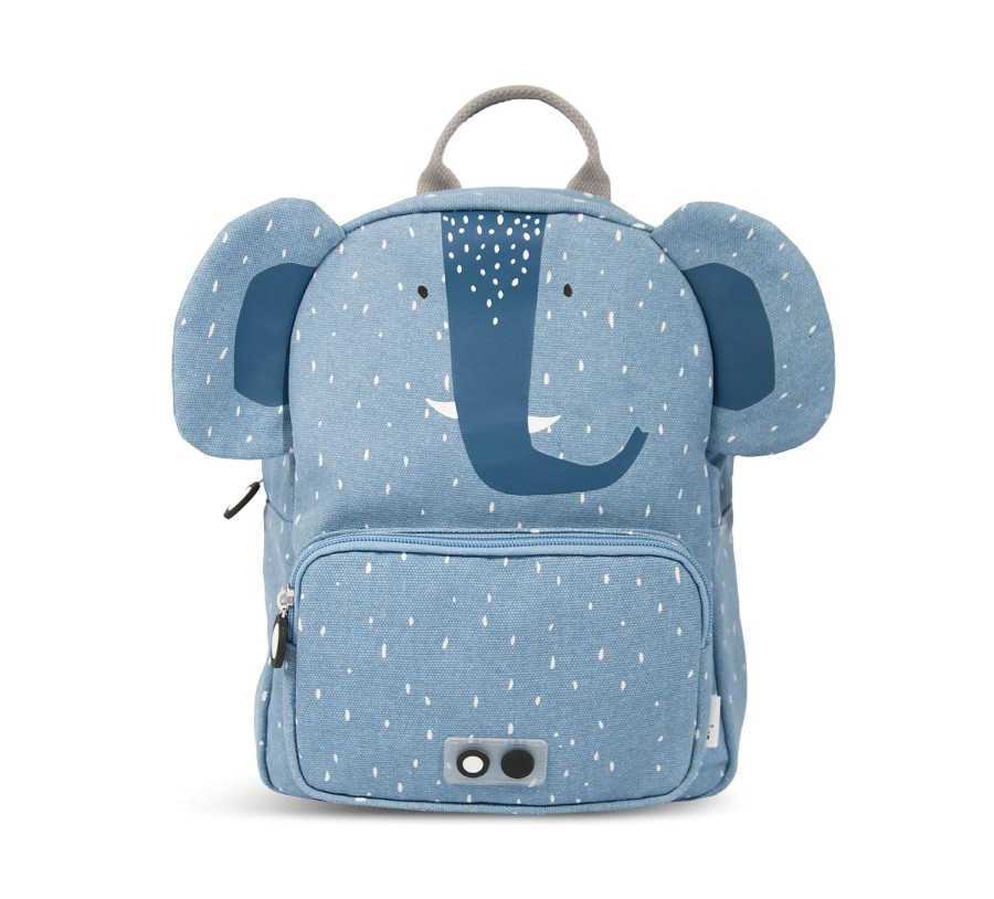 Kinder Trixie Taschen & Rucksacke | Rucksack Gross Elefant 7.5L