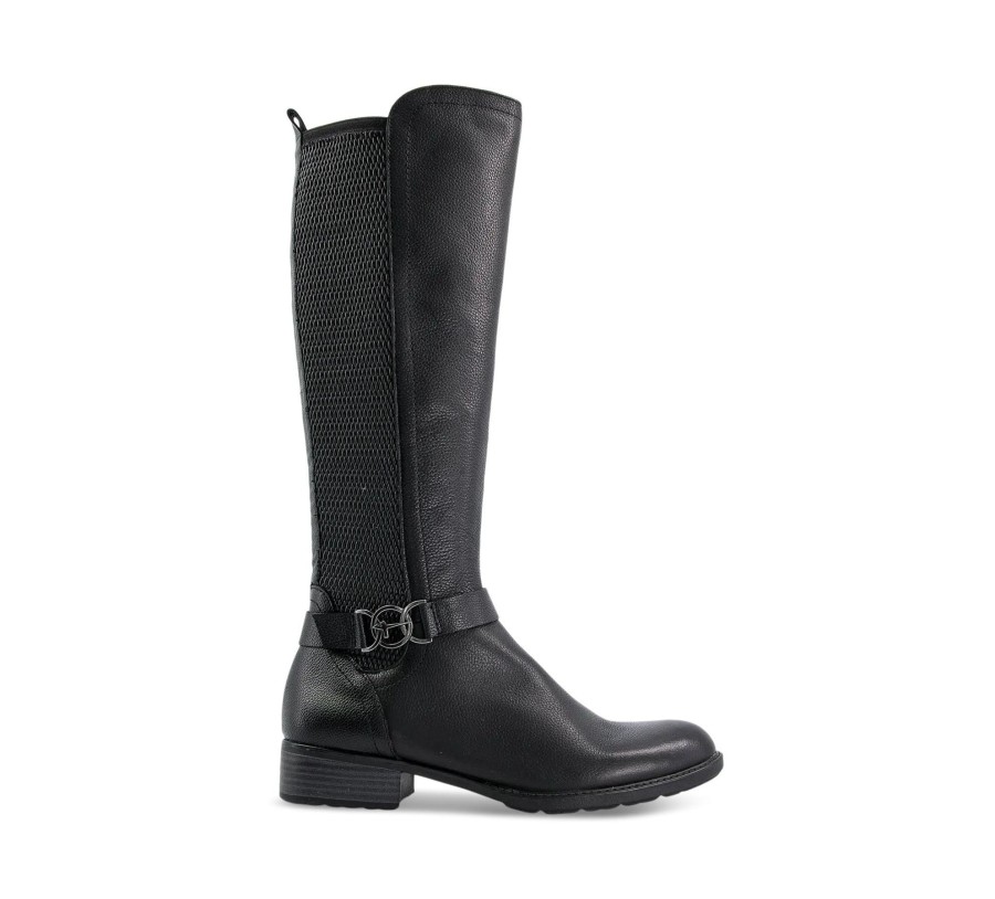 Damen Tamaris Stiefel | Langschaftstiefel