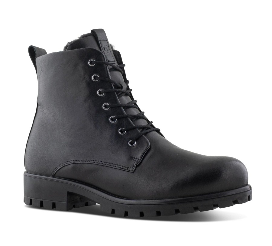 Damen Ecco Stiefeletten | Modtray - Schnu00Fcrstiefel