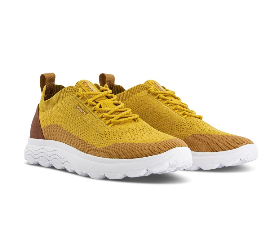 Herren Geox Sneaker | Spherica - Sneaker Low