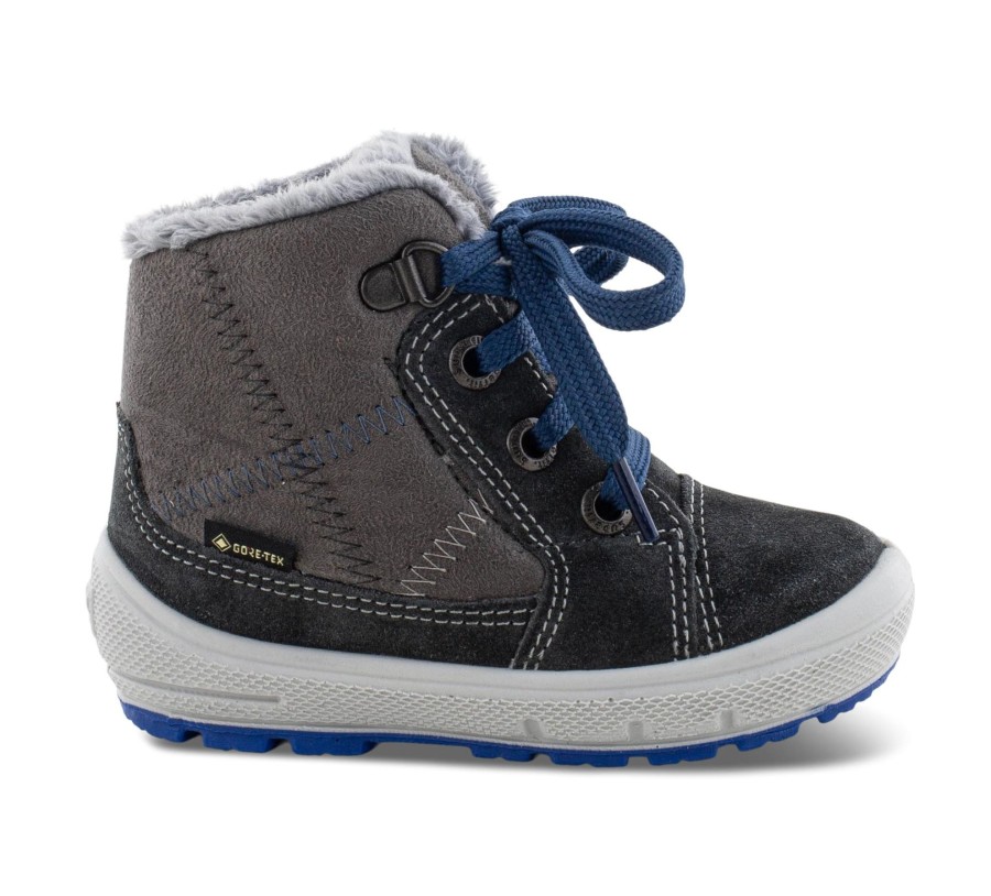 Kinder Superfit Boots & Stiefel | Groovy - Winterschuhe