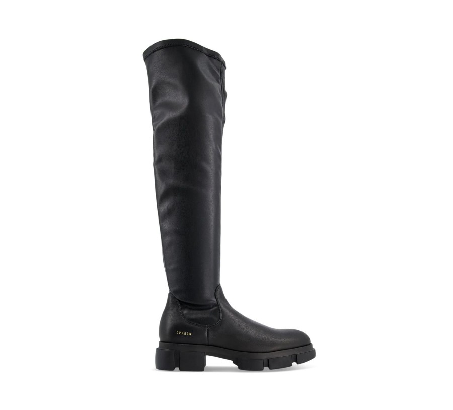 Damen Copenhagen Stiefel | Langschaftstiefel