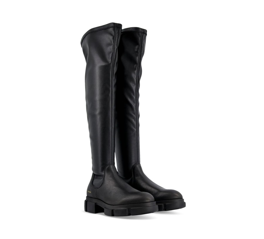 Damen Copenhagen Stiefel | Langschaftstiefel